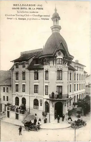 Bellegarde - Grand Hotel de la Poste -468032