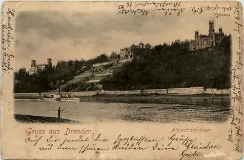 Dresden, Albrechtschlösser -501880