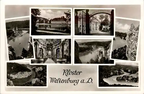 Kloster Weltenburg a.D. -501966