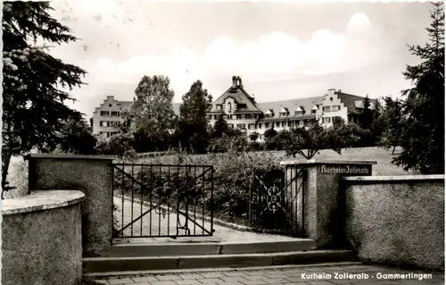 Gammertingen, Kurheim Zolleralb -501896