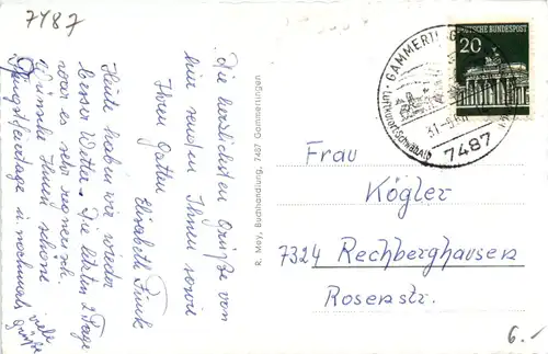 Gammertingen, Kurheim Zolleralb -501896