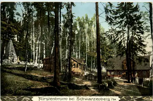 Fürstenbrunn bei Schwarzenberg -502480