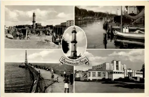 Warnemünde, div. Bilder -501934