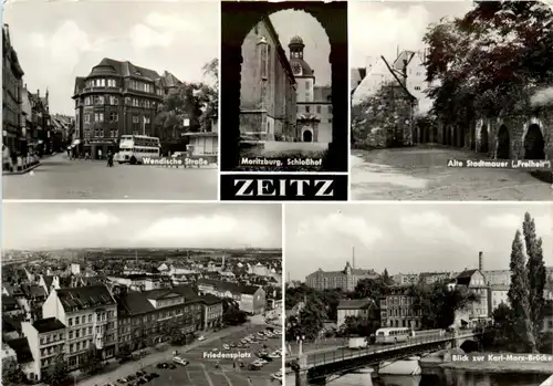 Zeitz, div. Bilder -502810