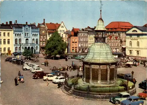 Wismar, Markt -502026