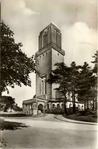Görlitz, Ev. Kreuzkirche -383916