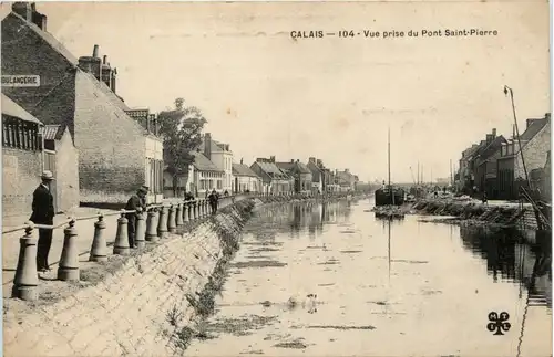 Calais - Pont Saint Pierre -468112
