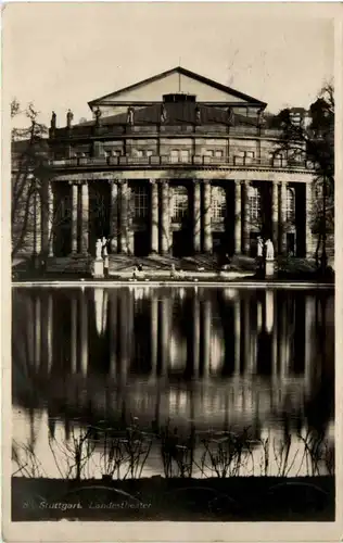 Stuttgart, Landestheater -502408