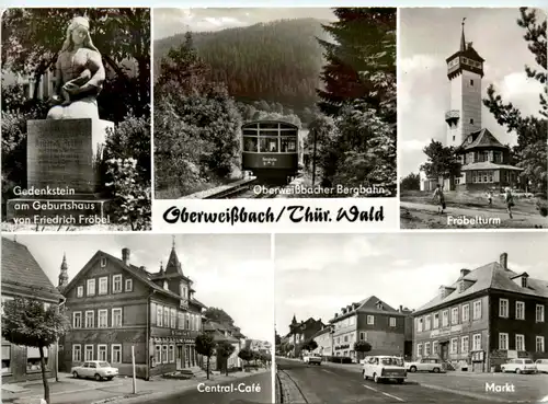 Oberweissbach, div. Bilder -502848