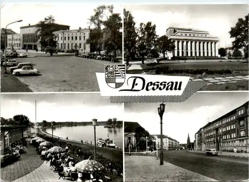 Dessau, div. Bilder -501994