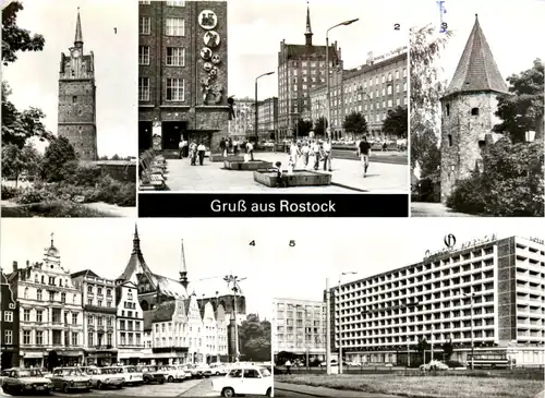 Rostock, div. Bilder -502018