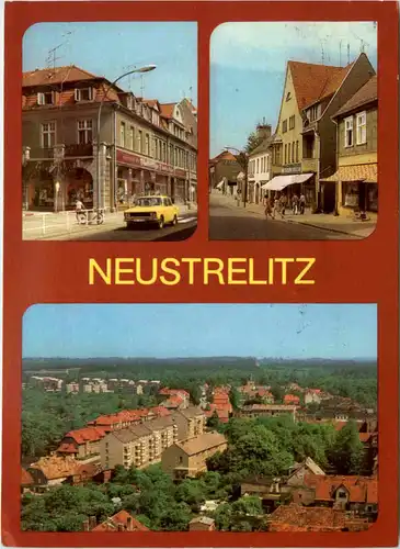 Neustrelitz, div. Bilder -502014