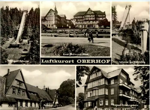 Oberhof, div. Bilder -502888