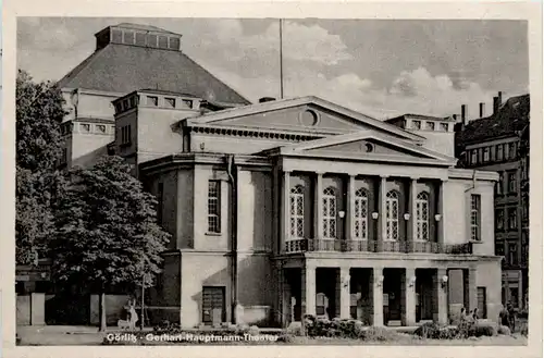 Görlitz, Gerhard Hauptmann Theater -383976