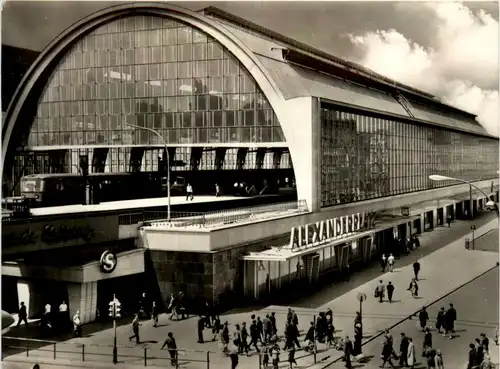 Berlin, Bahnhof Alexanderplatz -502034