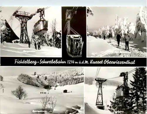 Oberwiesenthal, div. Bilder -501594