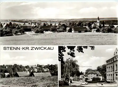 Stenn Kr. Zwickau, div. Bilder -502946