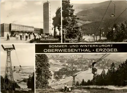 Oberwiesenthal, div. Bilder -501614