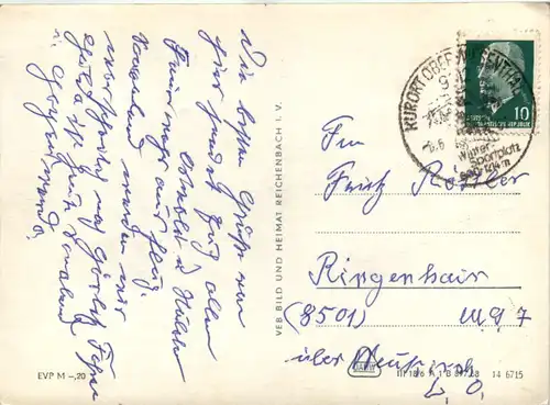 Oberwiesenthal, div. Bilder -501614