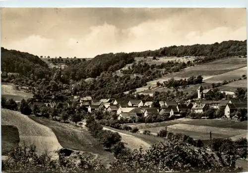 Wiehe Unstrut, Ortsteil Grünbach -502116