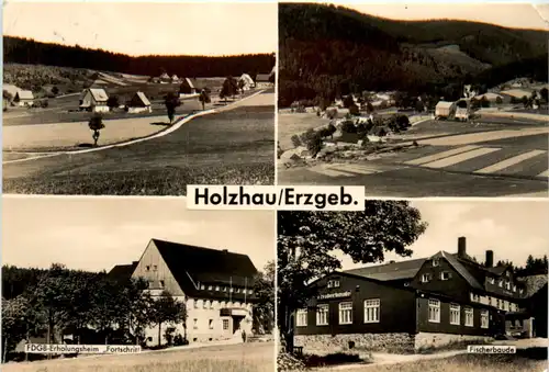 Holzhau i. Erzgeb., div. Bilder -502660