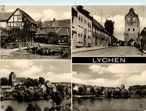 Lychen, div. Bilder -502164