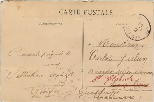 Camp du Valdahon - Rassemblement -468248