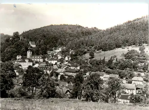 Gräfenthal Kr. Neuhaus am Rennweg -502112