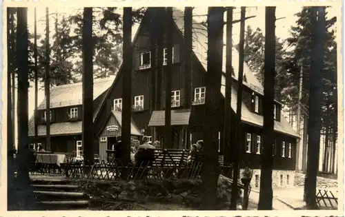 Altenberg - Waldschänke Altes Raupennest -502720