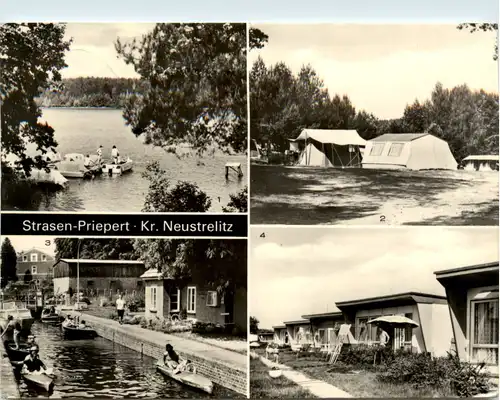 Strasen-Priepert, Kr. Neustrelitz, div. Bilder -502152