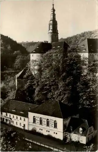 Schloss Weesenstein im Müglitztal -502196