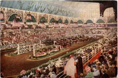 London - International Horse Show 1927 -468308