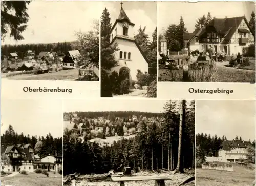 Oberbärenberg im Erzgebirge, div. Bilder -502686