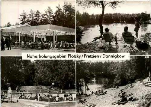 Naherholungsgebiet Plötzky/Pretzien/ Dannigkow, div. Bilder -503086