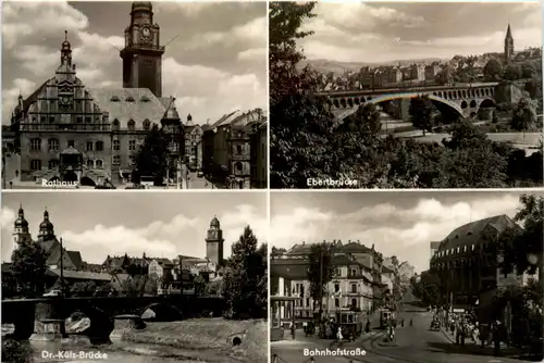 Plauen, div. Bilder -502250