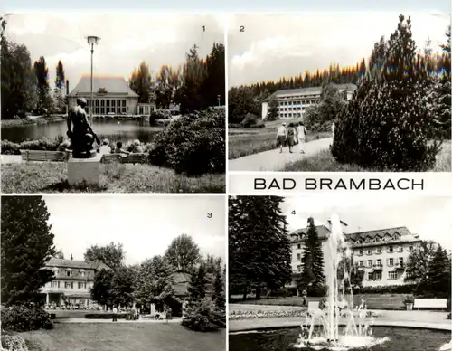Bad Brambach, div. Bilder -502320