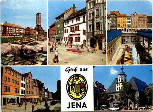 Jena, div. Bilder -501794