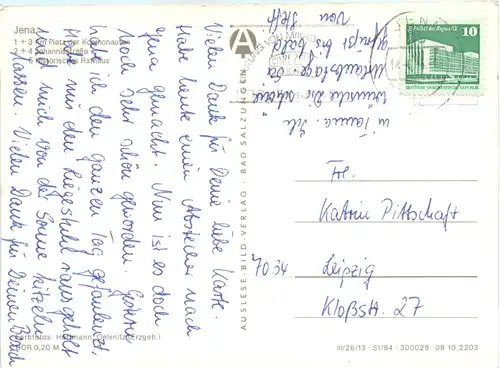 Jena, div. Bilder -501794