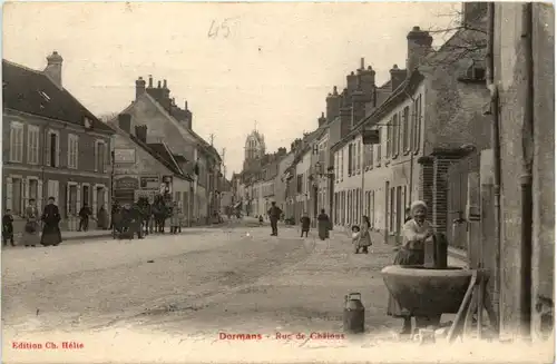 Dormans - Rue de Chalons -468446
