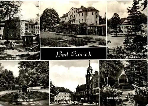 Bad Lausick, div. Bilder -502352