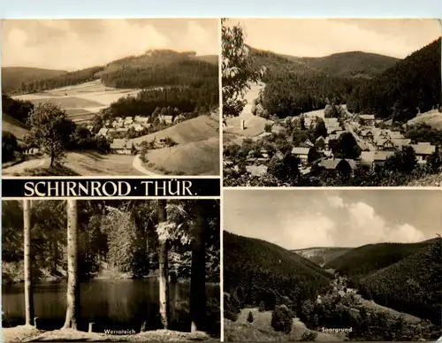 Schirnrod/Thür. div. Bilder -502858