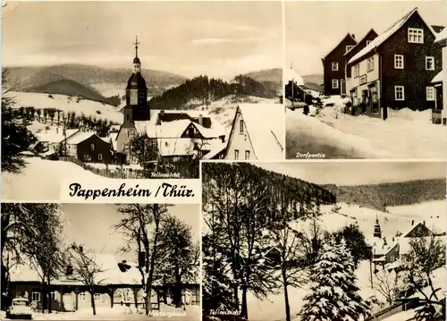 Pappenheim i Thüringen - div. Bilder -502878