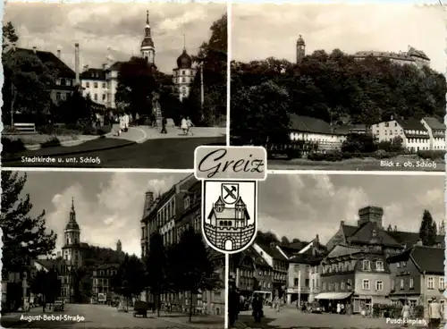 Greiz, div. Bilder -500672