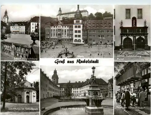 Rudolstadt, div. Bilder -502844