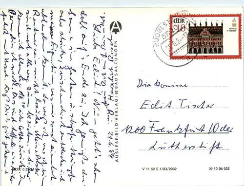 Rudolstadt, div. Bilder -502844