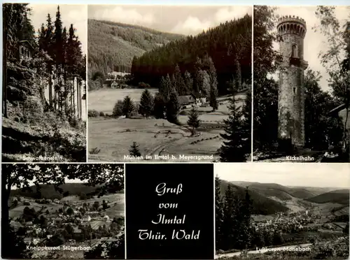 Gruss vom Ilm-Tal, div. Bilder -502864
