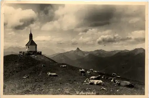 Walbergkirchel, Tegernsee -502410