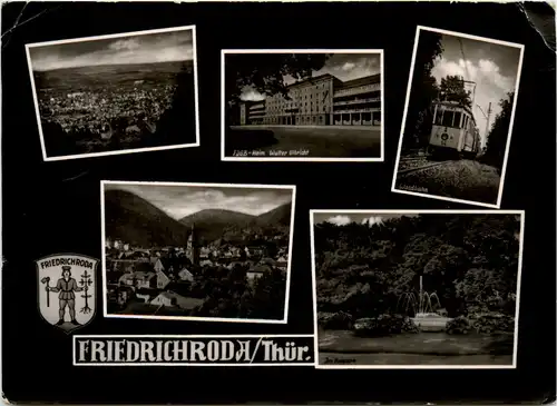 Friedrichroda, div. Bilder -502884