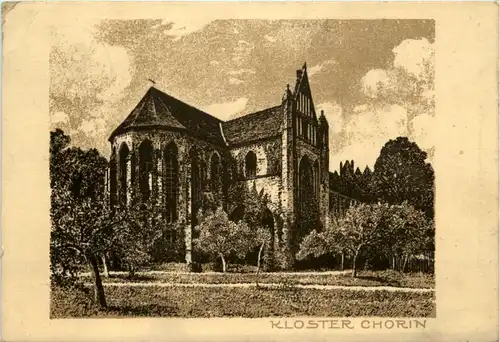 Kloster Chorin -502470