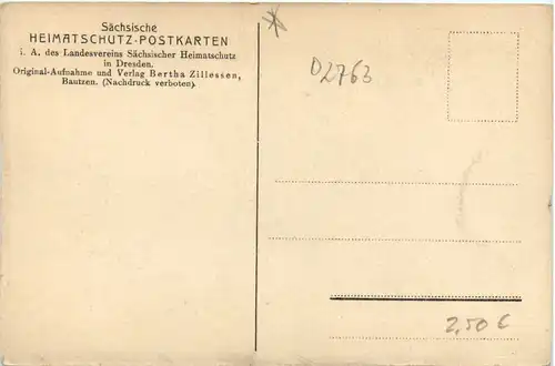 Zittau, Schmeidelgässchen -384416